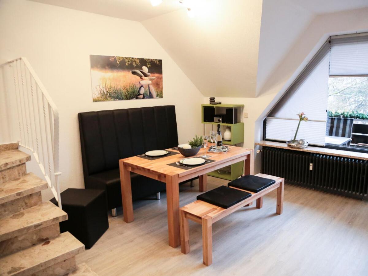 Steinmaennchen Ferienwohnung Гослар Екстериор снимка