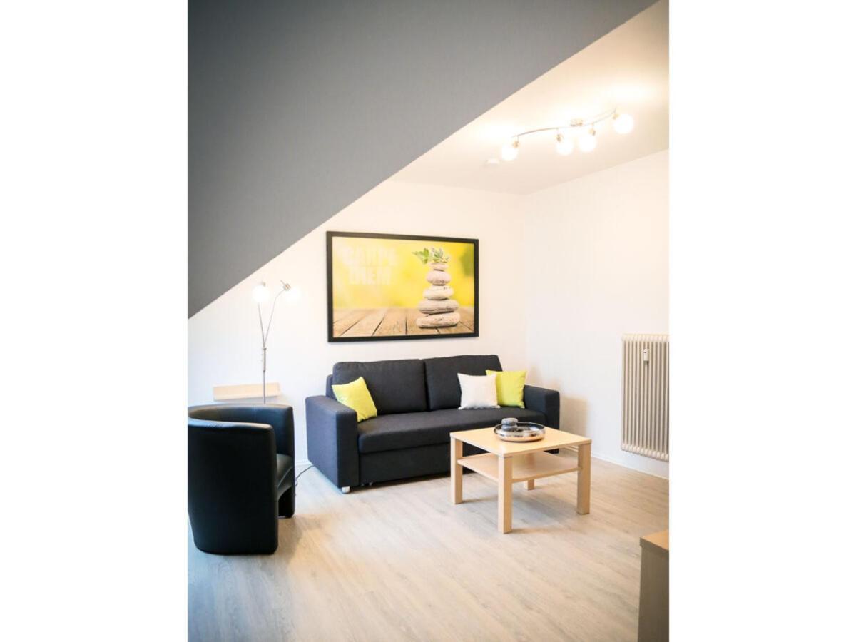 Steinmaennchen Ferienwohnung Гослар Екстериор снимка