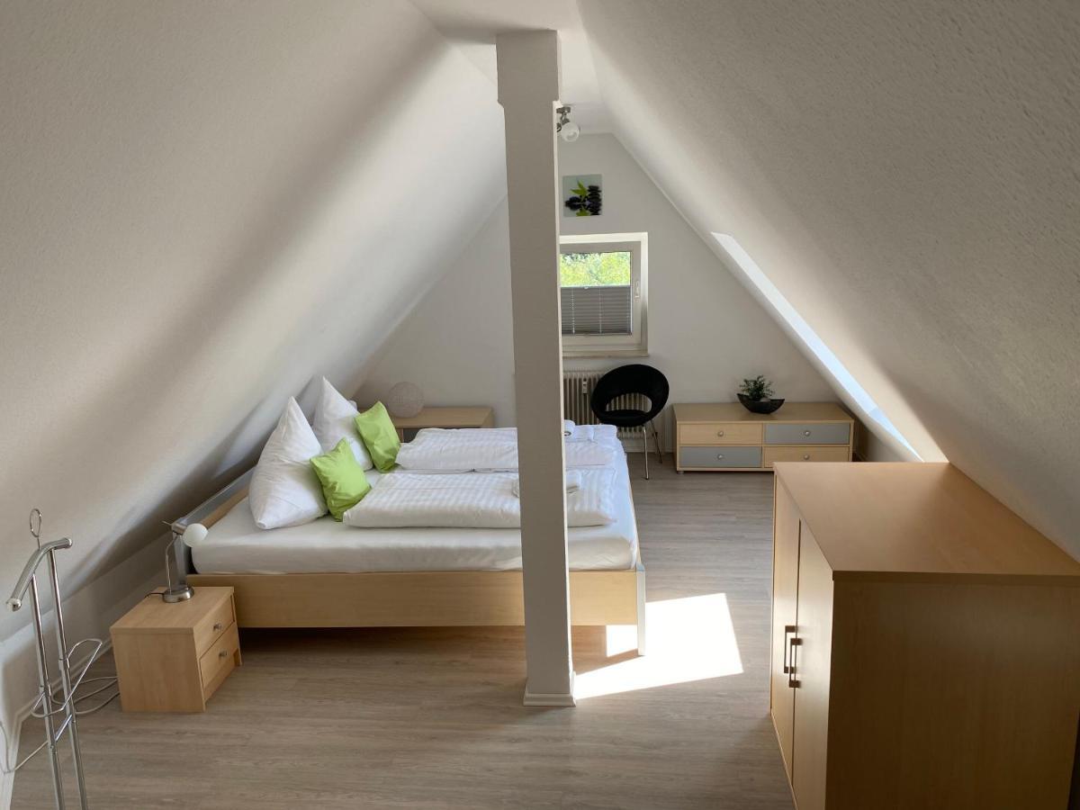 Steinmaennchen Ferienwohnung Гослар Екстериор снимка
