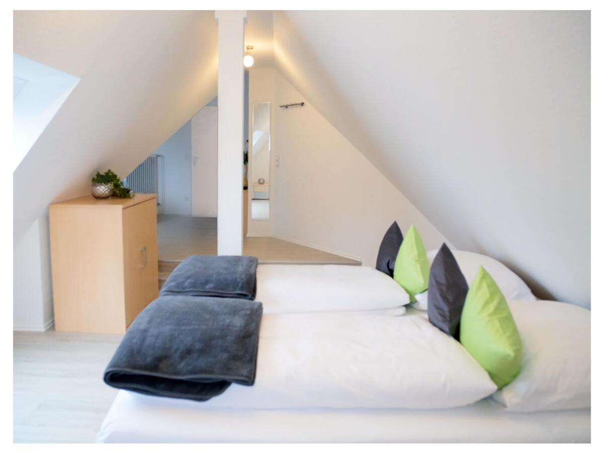 Steinmaennchen Ferienwohnung Гослар Екстериор снимка