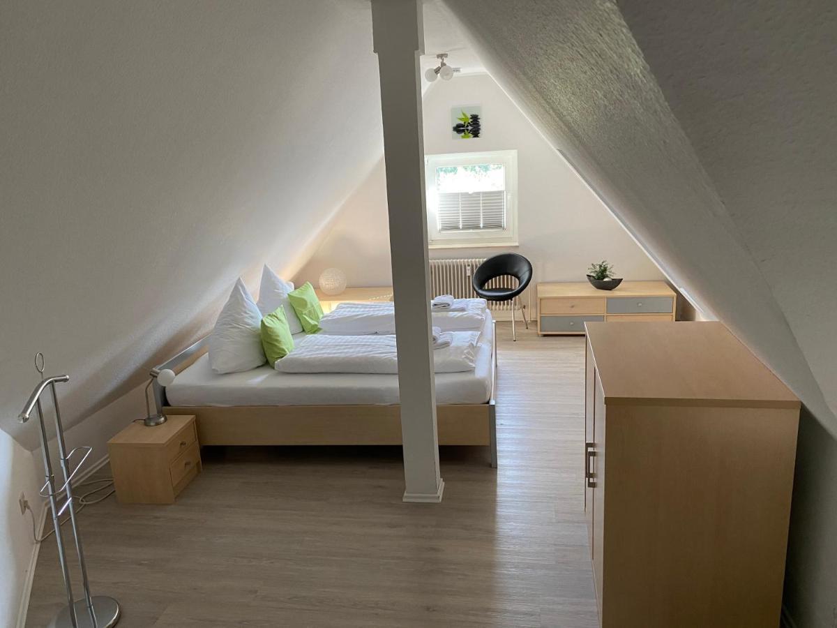 Steinmaennchen Ferienwohnung Гослар Екстериор снимка